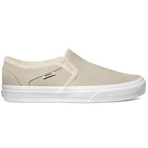 asher suede vans